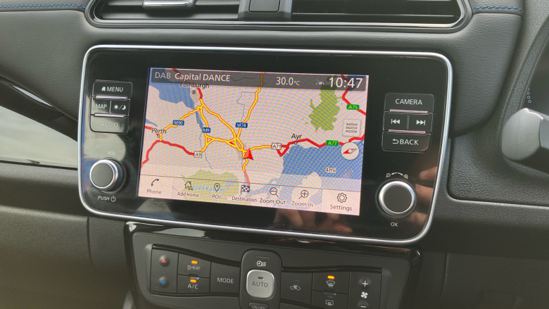 Nissan LEAF 110kW Tekna 40kWh 5dr Auto Electric Hatchback